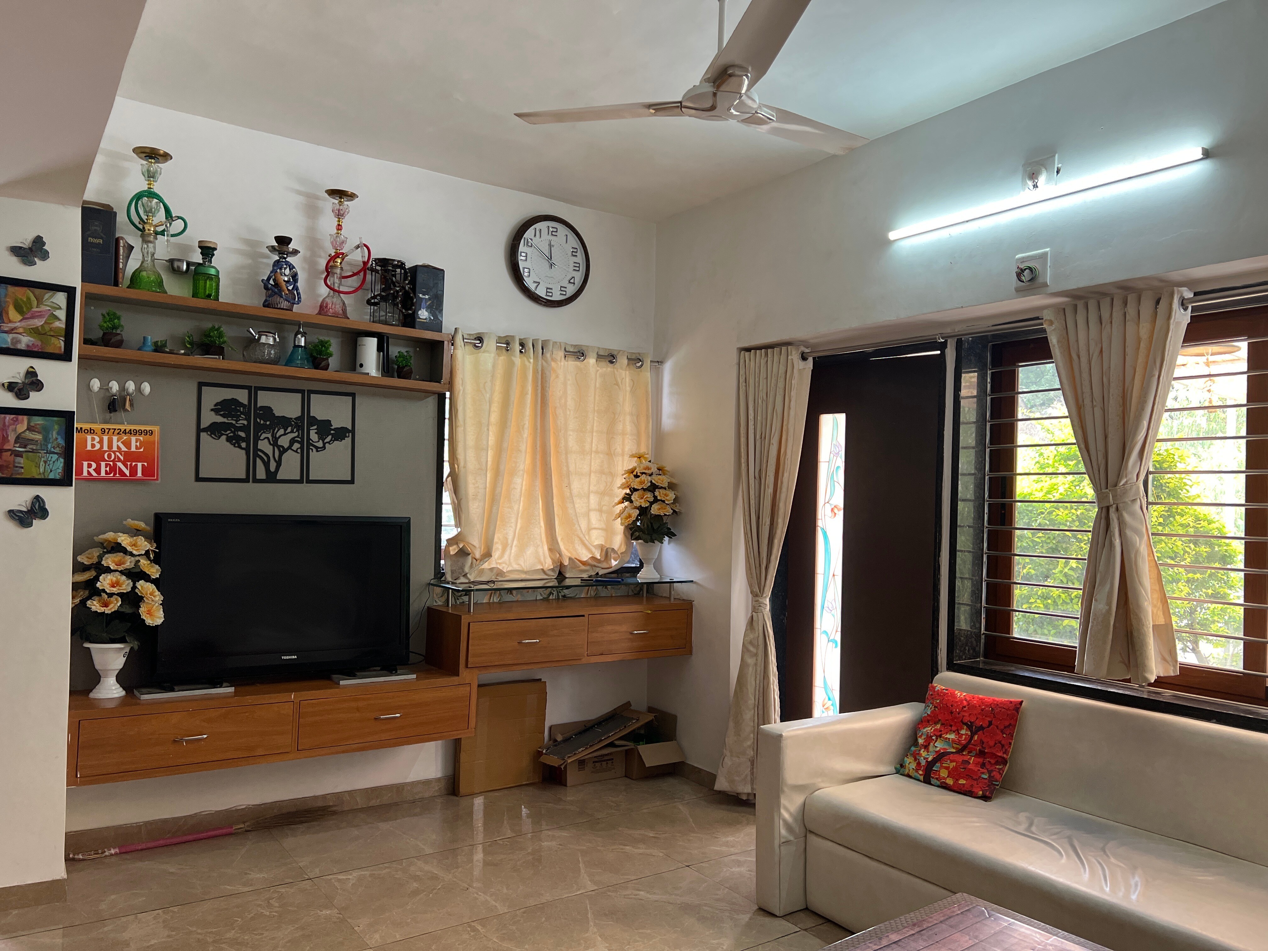 Luxury Villa Interior